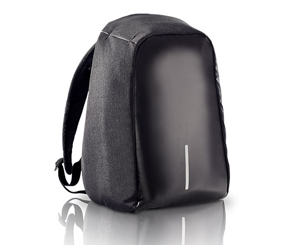 Scotland Yard Anti Theft Laptop Backpack - Avail in: Black/Grey
