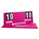 Sevenn Portable Scoreboard - Avail in: Pink