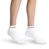Sevenn Anklet Sock - Avail in: White/Royal, White/Black, White/R