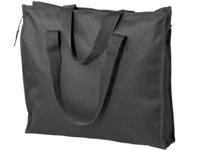 Shop Till You Drop Bag-Black