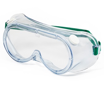 Full Seal Goggle with Elastic Strap.. Min 100 Units