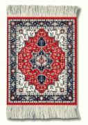 Coaster Rugs - Available in assorted designs - Min order 40 unit