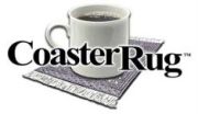 Coaster Rugs - Available in assorted designs - Min order 40 unit