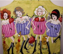 Maxwell & Williams Sj Yummy Mummies Apron - Min Orders Apply Maxwell & Williams Sj Yummy Mummies Apron - Min Orders Apply