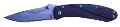 Sw24-7S S&W 24-7 Serrated Edge Blade Sw24-7S S&W 24-7 Serrated Edge Blade