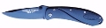 Sw24-7B S&W 24-7B Blk Plain Edge Blade Sw24-7B S&W 24-7B Blk Plain Edge Blade