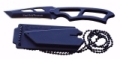 Sw990Ta S&W Neck Knife Tanto Blk 6 15/16 Sw990Ta S&W Neck Knife Tanto Blk 6 15/16