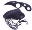 Swhrt2B Badge Knife Black Swhrt2B Badge Knife Black