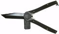 Swpgbt Power Glide Tanto - Blk Swpgbt Power Glide Tanto - Blk