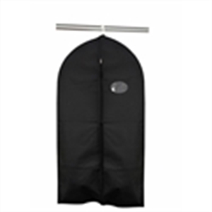 Black Suit Cover Peva Fabric (60X100Cm)
