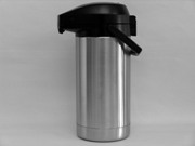 Pump Flask St. St. 3.50L