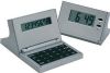 BUSTA CALCULATOR + DIGITAL CLOCK