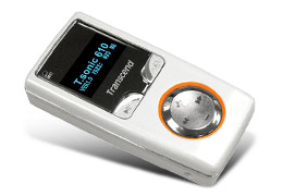 Transcend? T.Sonic 610 - 256MB MP3 Audio Player / Voice Recorder