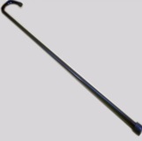 Metal walking Stick 93 cm