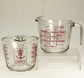 Glass Measuring Jug - 2 Cup 500ML Glass Measuring Jug - 2 Cup 500ML