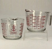 Glass Measuring Jug - 4 Cup 1L Glass Measuring Jug - 4 Cup 1L