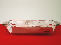 Glass Baking Dish 4L Glass Baking Dish 4L