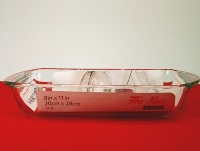 Glass Baking Dish 2L Glass Baking Dish 2L