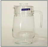 Tivoli Water Jug & Lid - 1.6 L Tivoli Water Jug & Lid - 1.6 L