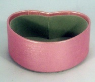 Additional Pink Storgae Tray - Heart Shape Additional Pink Storgae Tray - Heart Shape