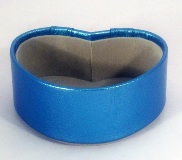 Additional Blue Storgae Tray - Heart Shape Additional Blue Storgae Tray - Heart Shape