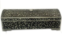 Pewter Trinket Box 22.5*9*7cm