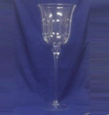 Footed Goblet Candle Holder 70 * 28cm Dia