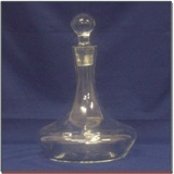 Ship Decanter - 28cm High