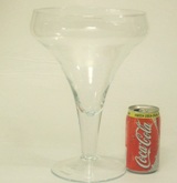 Compote Glass Bowl FTD 30cm Compote Glass Bowl FTD 30cm