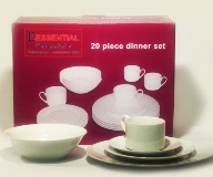 20 Piece Dinner Set