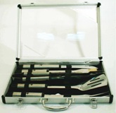 5 Pc BBQ Set 25 * 49cm