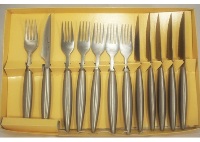 12 Pc Cutlery Set