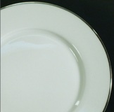 Just Platinum Buffer Plate - 30cm