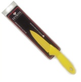 Eetrite Utility Knife with Coloured Blade & Handle - Yellow