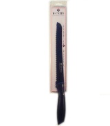 Eetrie Bread Knife Black