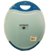 Eetrite Anti Bacterial Chopping Board - Blue 27 * 32cm