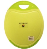 Eetrite Anti Bacterial Chopping Board - Lime Green 27 * 32cm