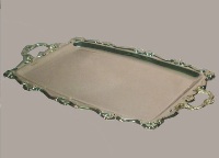 Silver Plated Tray - 35 * 57cm