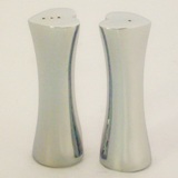 Silver Plated Cruet (Salt & Perpper) Set - Heart Shape