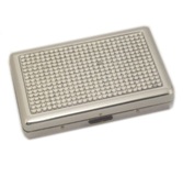 Cigarette Case - Clear Gems Cigarette Case - Clear Gems