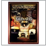 Guinness Wall Plaque 39 * 54cm