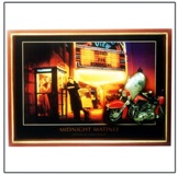 Midnight Wall Plaque 39 * 54cm