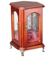 Wardrobe Wooden jewellery Box - 22*15.5*12.5cm Wardrobe Wooden jewellery Box - 22*15.5*12.5cm