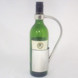 Stainless Steel Wine Bottle Holder