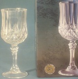 Box 6 longchamp Sherry Glasses - 120ml Box 6 longchamp Sherry Glasses - 120ml