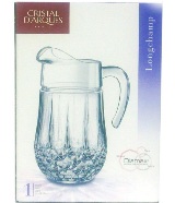 Longchamp Glass Jug 1.5L Longchamp Glass Jug 1.5L