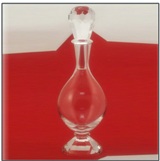 Crystal Decanter 38cm High