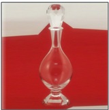 Crystal Decanter 38cm High