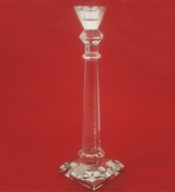 Crystal Candle Stick 34cm High
