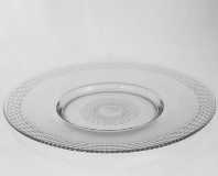 Glass Server Bowl 43cm Diameter